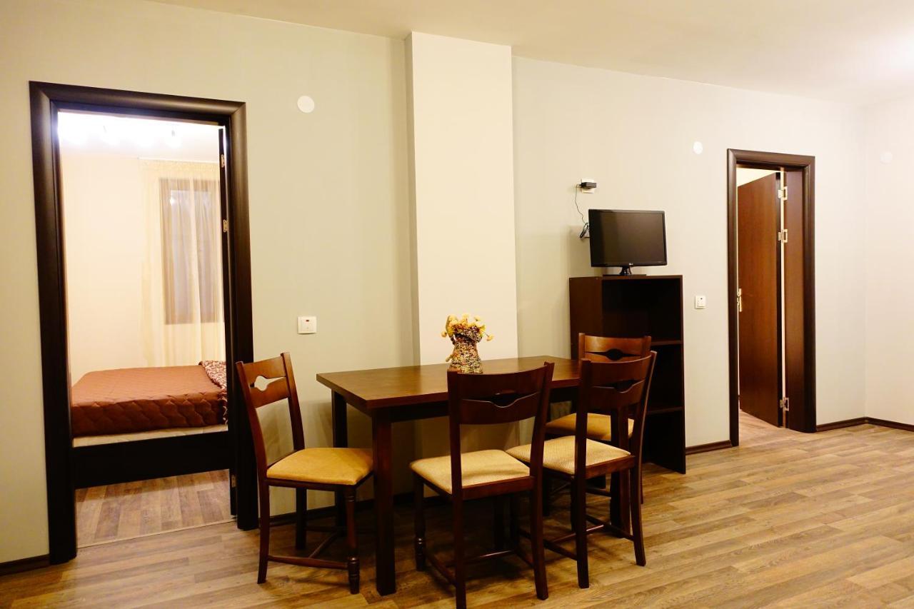 Enis Hotel С Минерален Басейн Sapareva Banya Luaran gambar