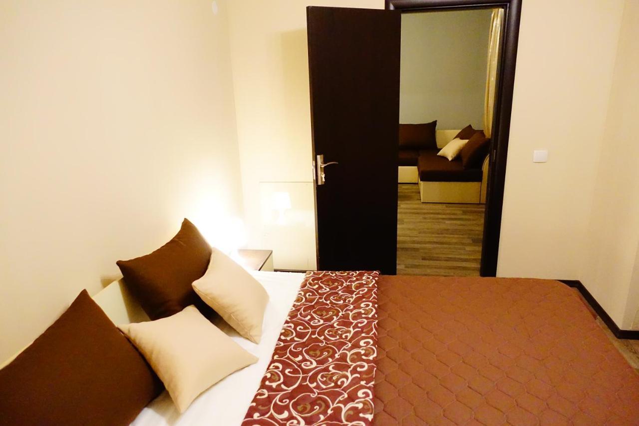 Enis Hotel С Минерален Басейн Sapareva Banya Luaran gambar