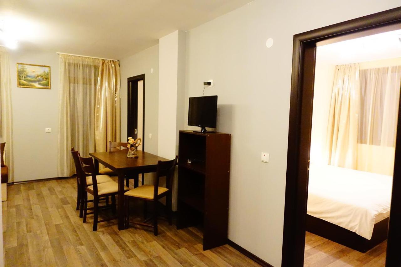 Enis Hotel С Минерален Басейн Sapareva Banya Luaran gambar
