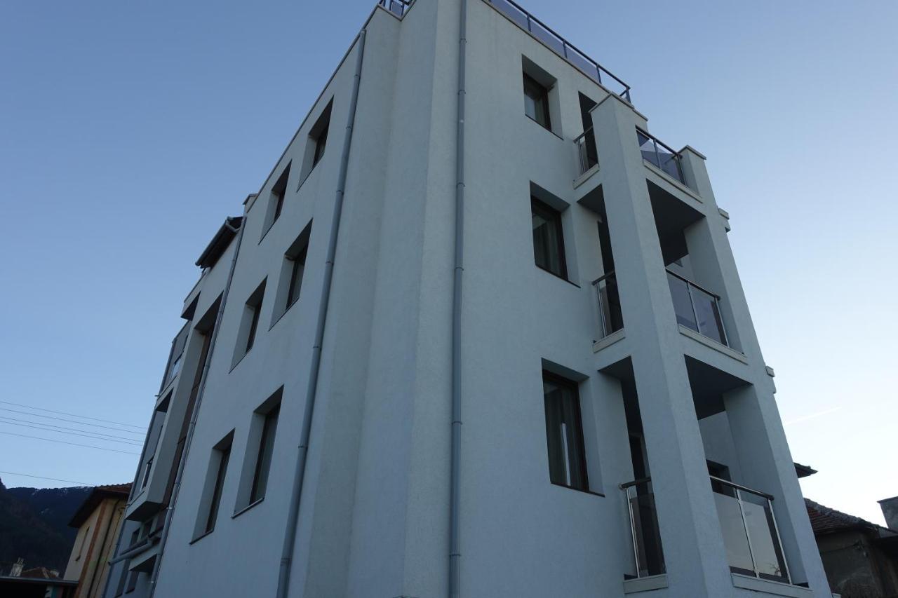 Enis Hotel С Минерален Басейн Sapareva Banya Luaran gambar