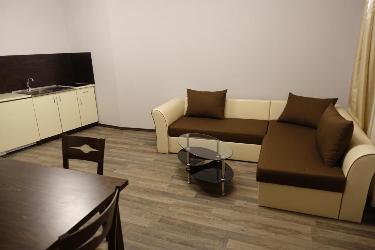 Enis Hotel С Минерален Басейн Sapareva Banya Luaran gambar
