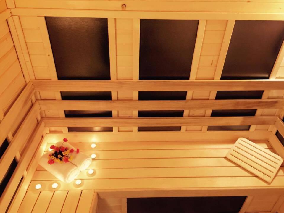Enis Hotel С Минерален Басейн Sapareva Banya Luaran gambar