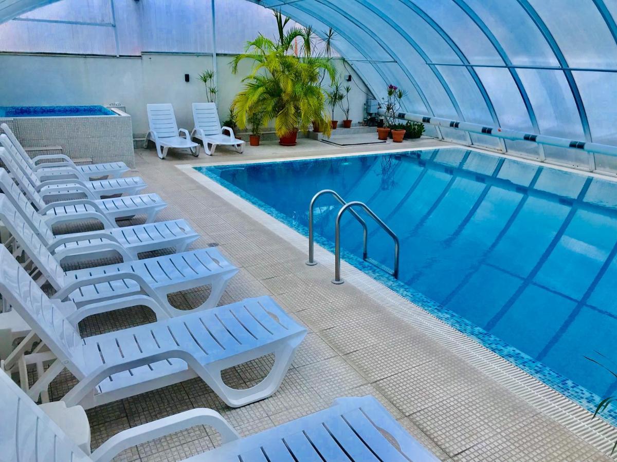 Enis Hotel С Минерален Басейн Sapareva Banya Luaran gambar
