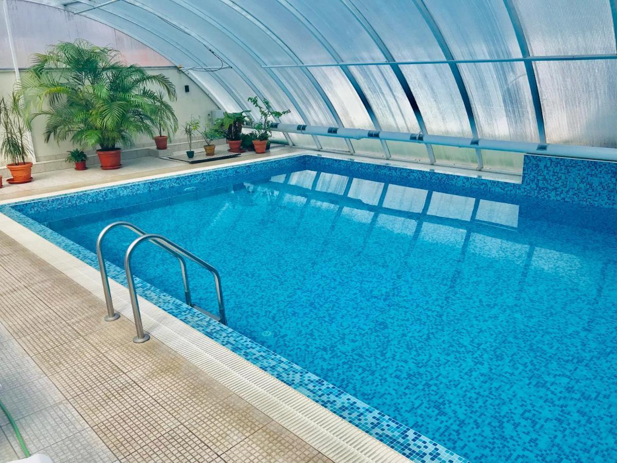 Enis Hotel С Минерален Басейн Sapareva Banya Luaran gambar