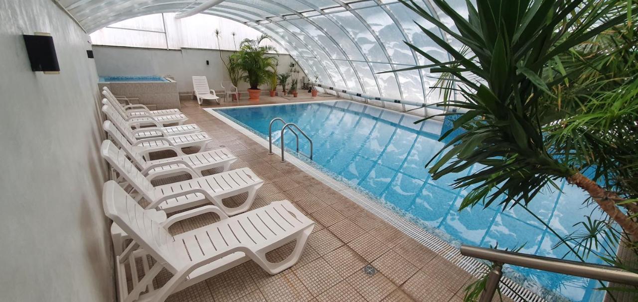 Enis Hotel С Минерален Басейн Sapareva Banya Luaran gambar