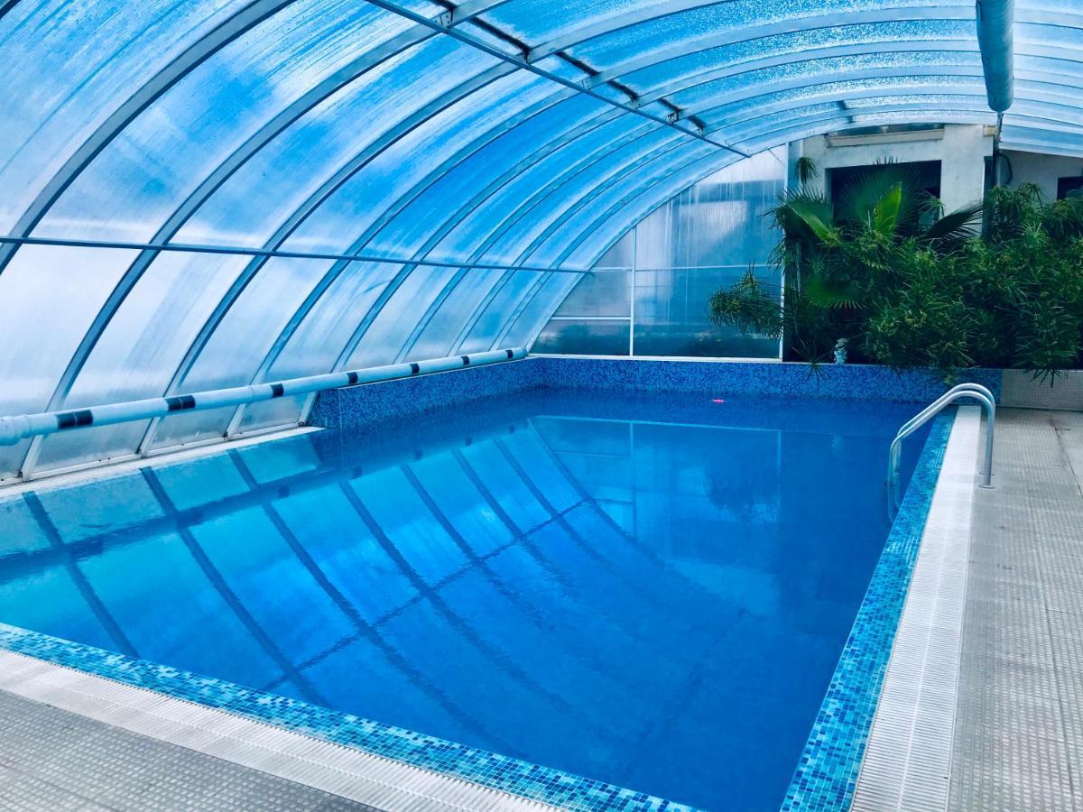 Enis Hotel С Минерален Басейн Sapareva Banya Luaran gambar