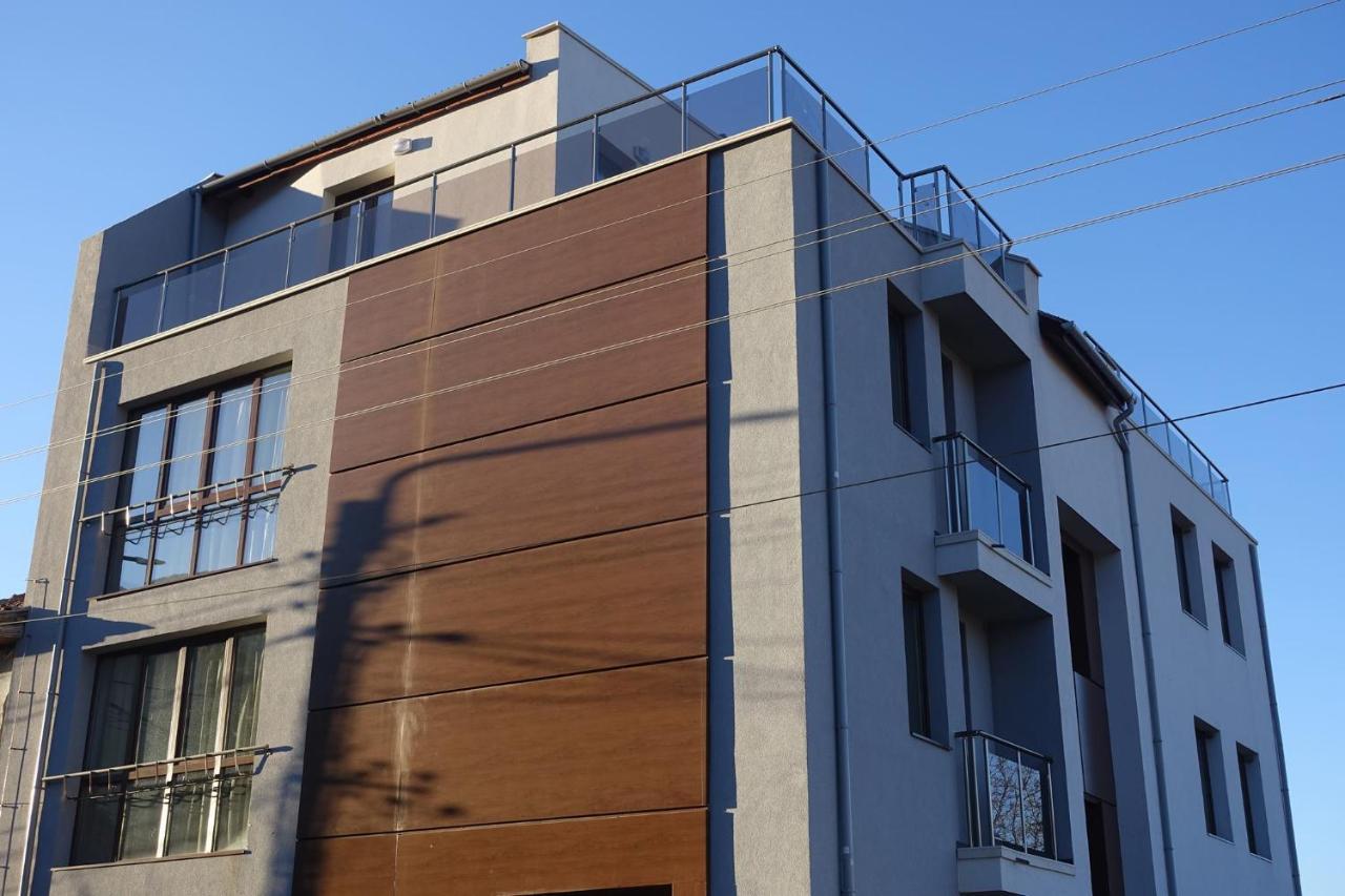 Enis Hotel С Минерален Басейн Sapareva Banya Luaran gambar