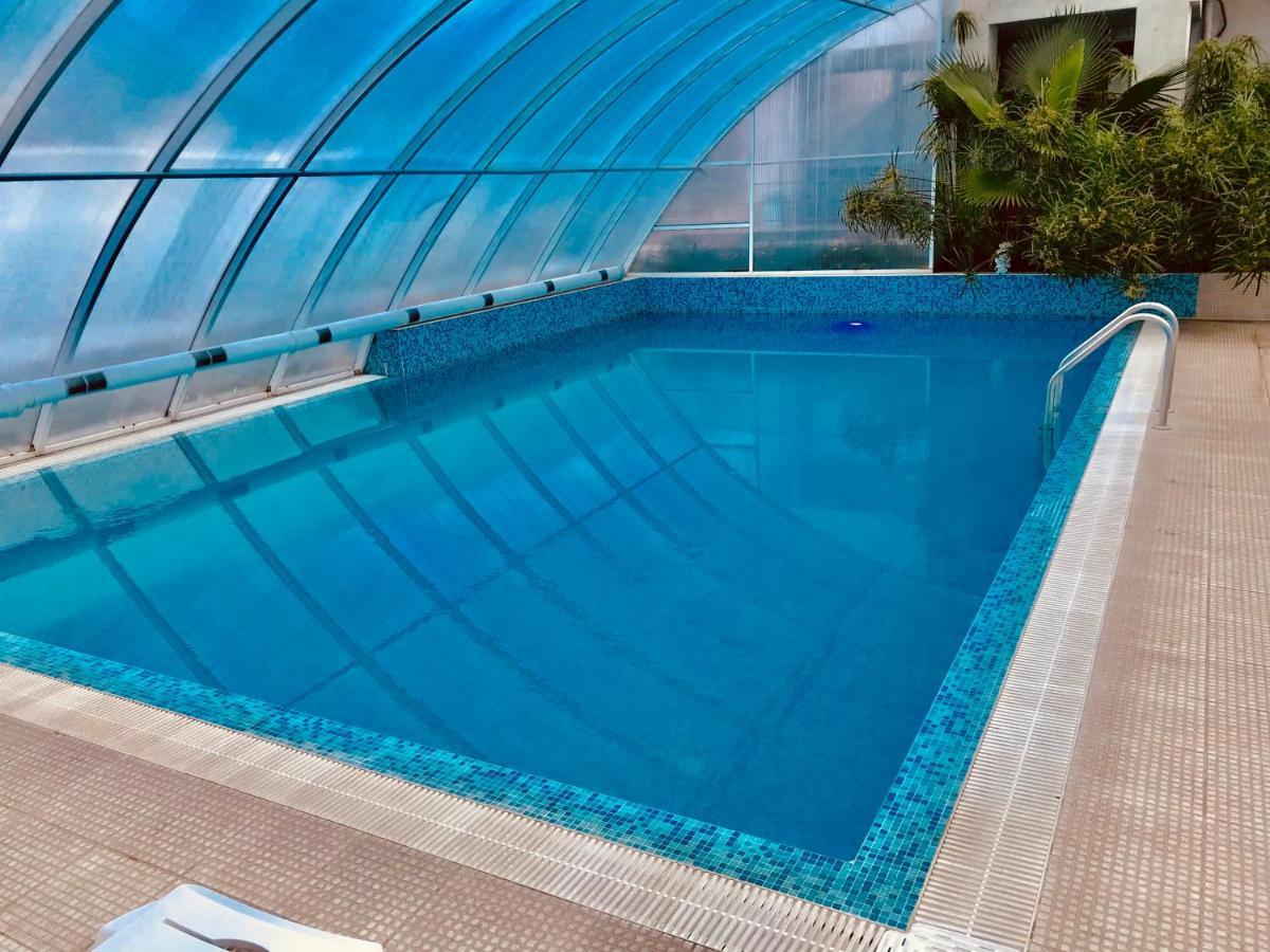 Enis Hotel С Минерален Басейн Sapareva Banya Luaran gambar