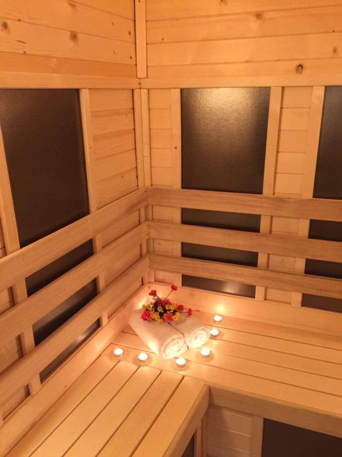 Enis Hotel С Минерален Басейн Sapareva Banya Luaran gambar