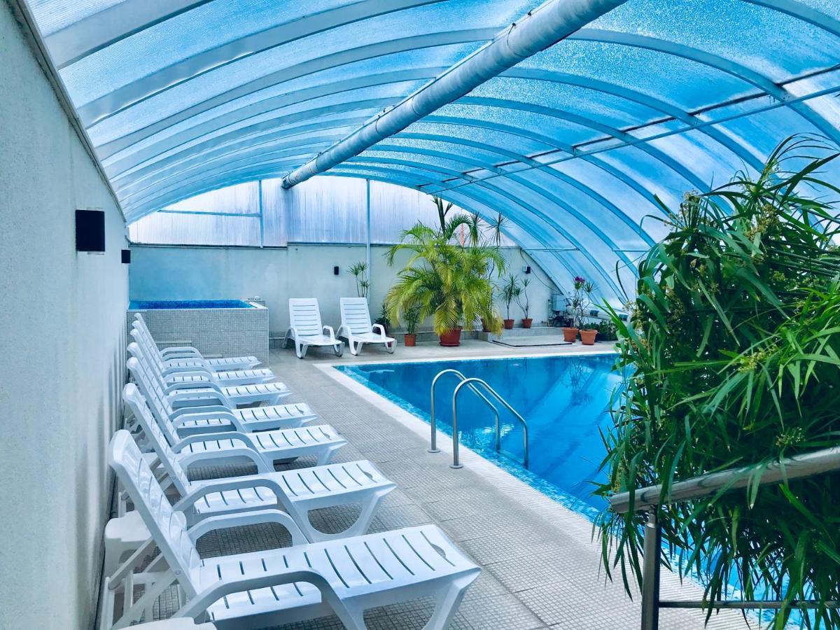Enis Hotel С Минерален Басейн Sapareva Banya Luaran gambar