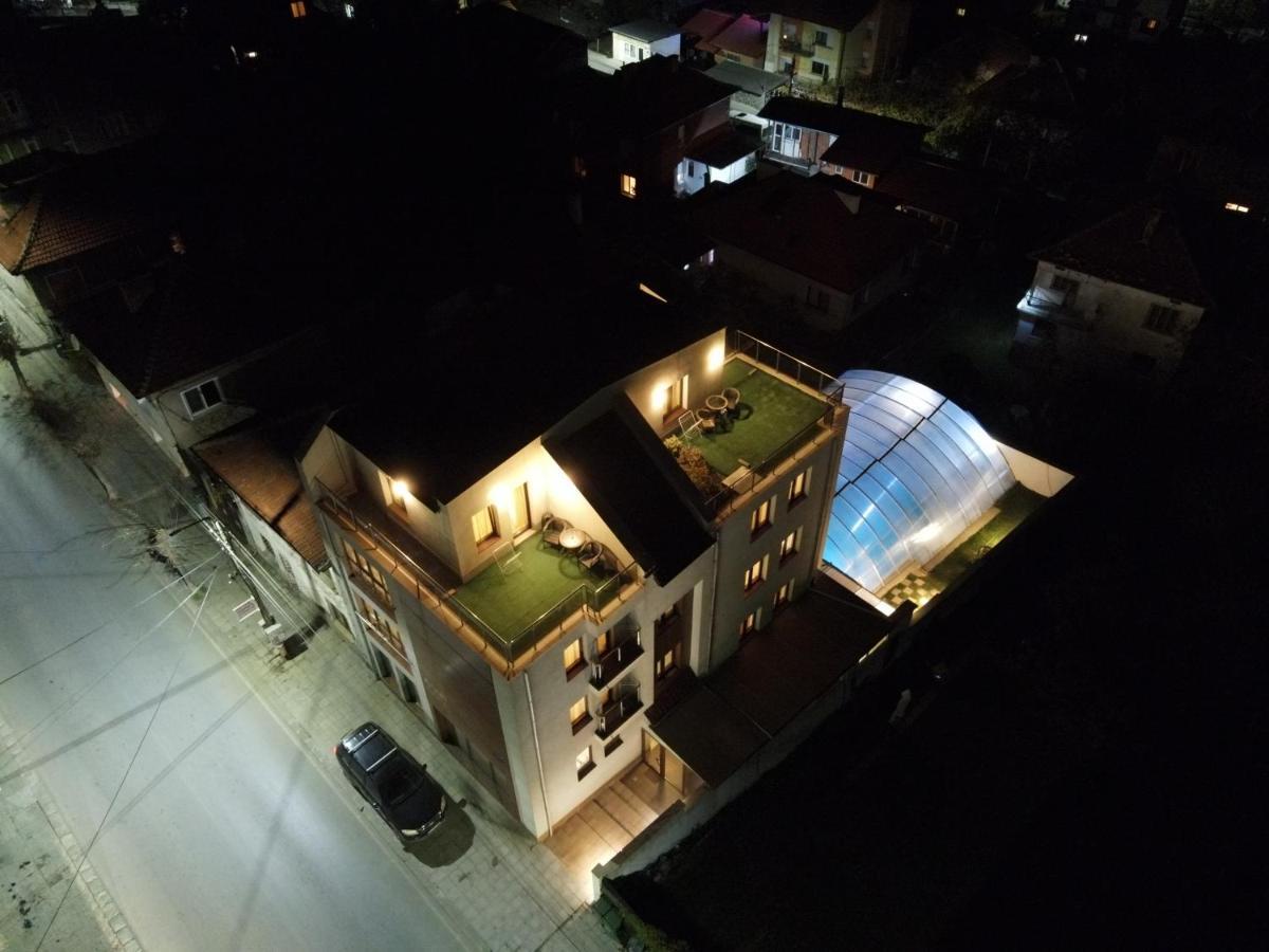 Enis Hotel С Минерален Басейн Sapareva Banya Luaran gambar
