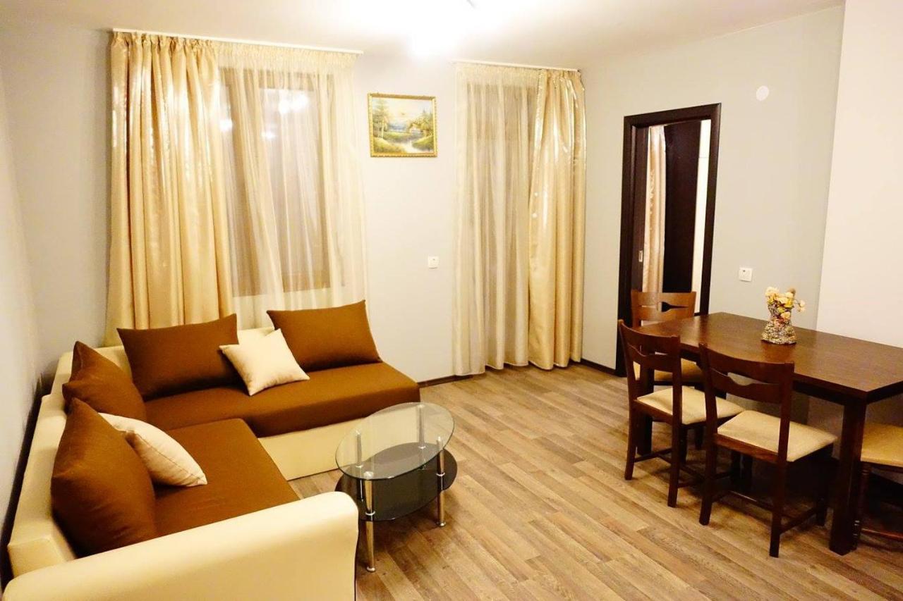 Enis Hotel С Минерален Басейн Sapareva Banya Luaran gambar