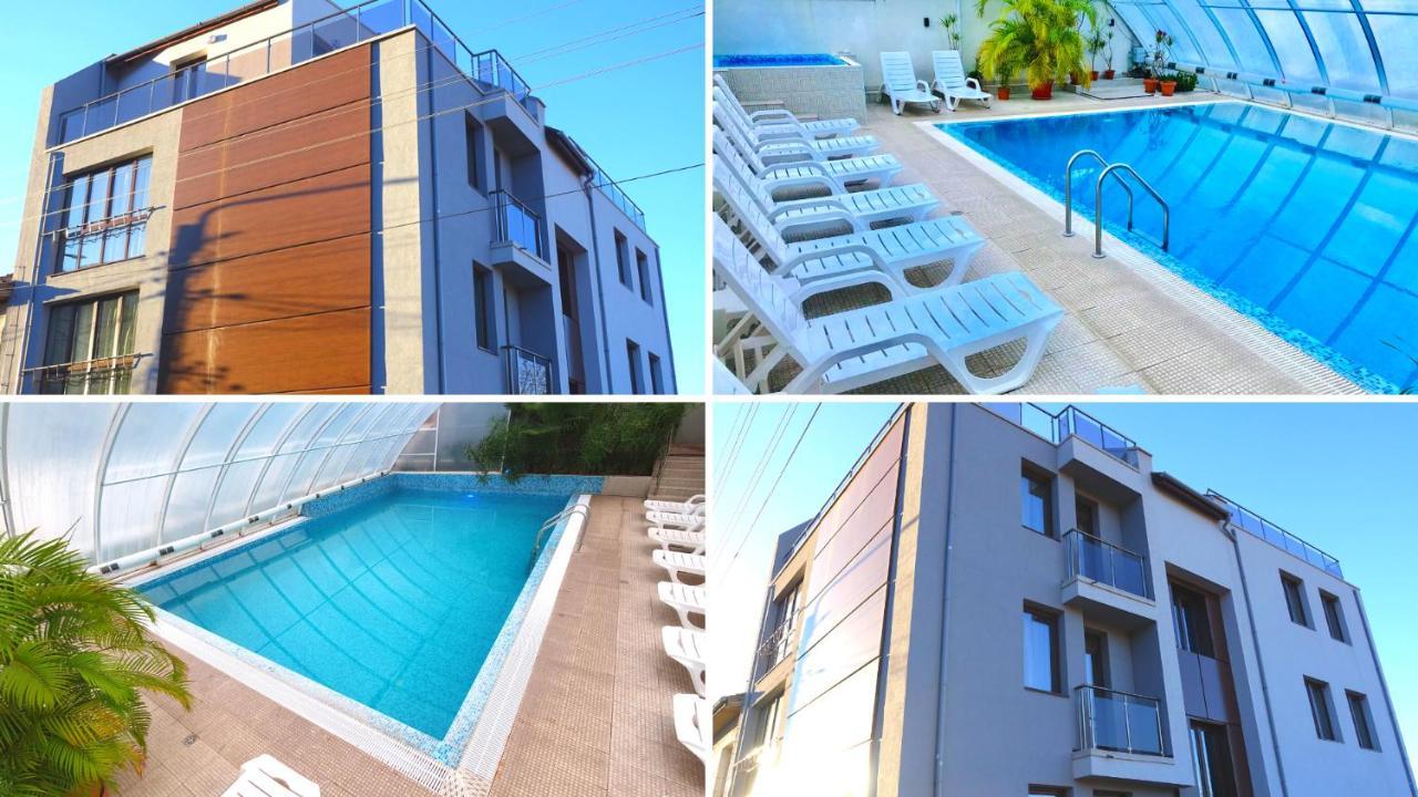 Enis Hotel С Минерален Басейн Sapareva Banya Luaran gambar