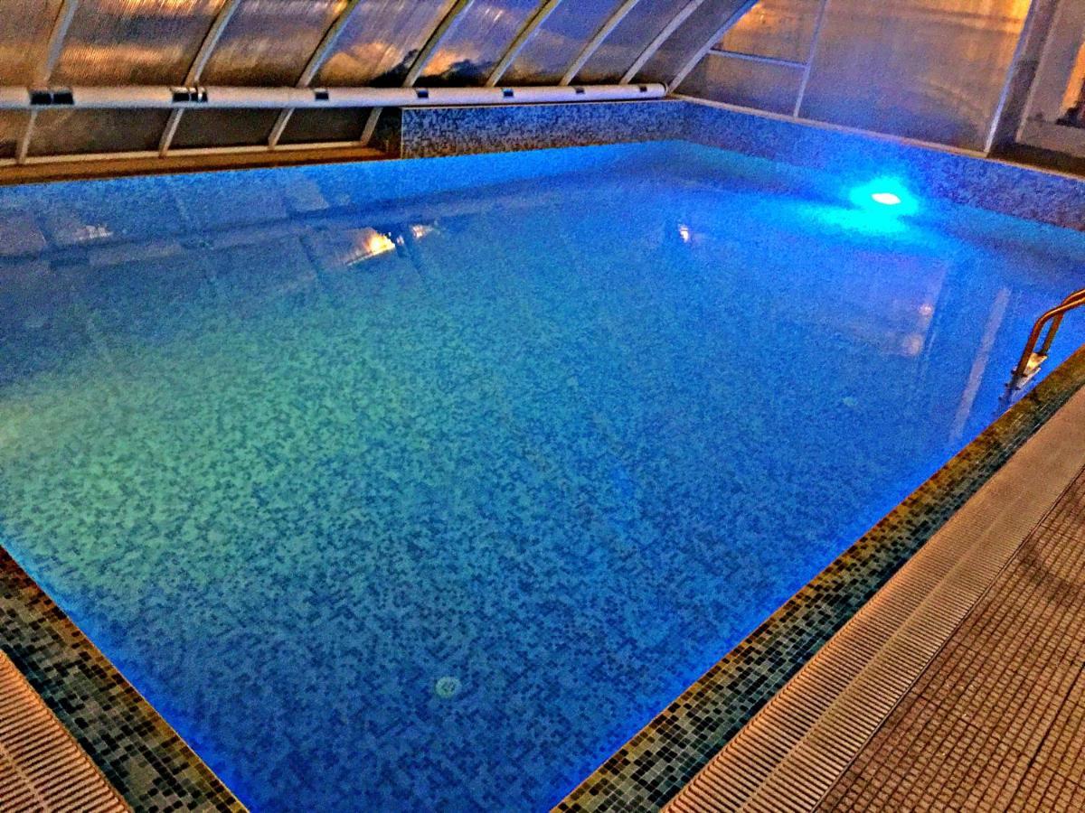 Enis Hotel С Минерален Басейн Sapareva Banya Luaran gambar