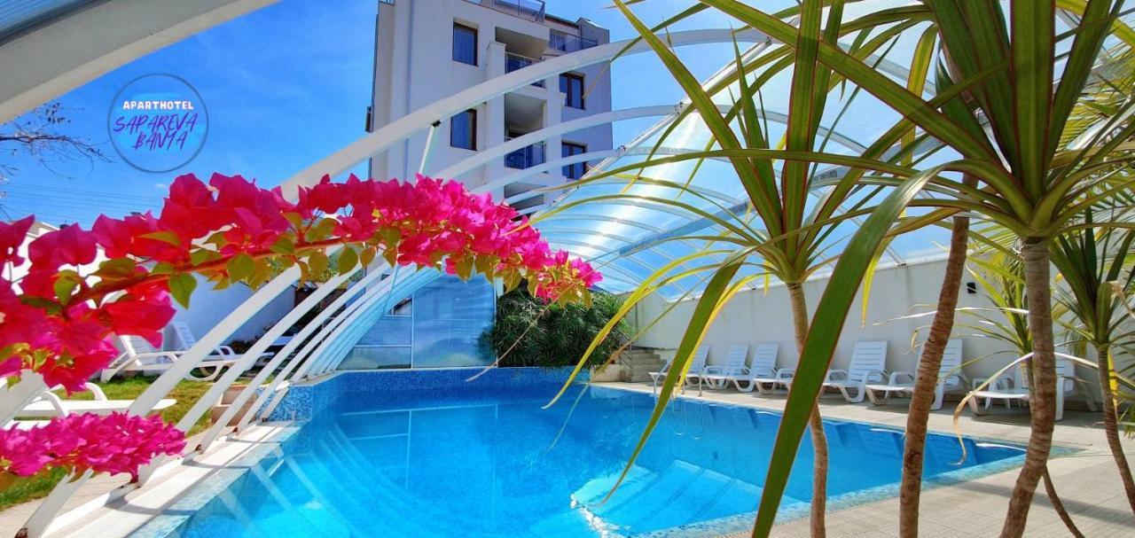 Enis Hotel С Минерален Басейн Sapareva Banya Luaran gambar