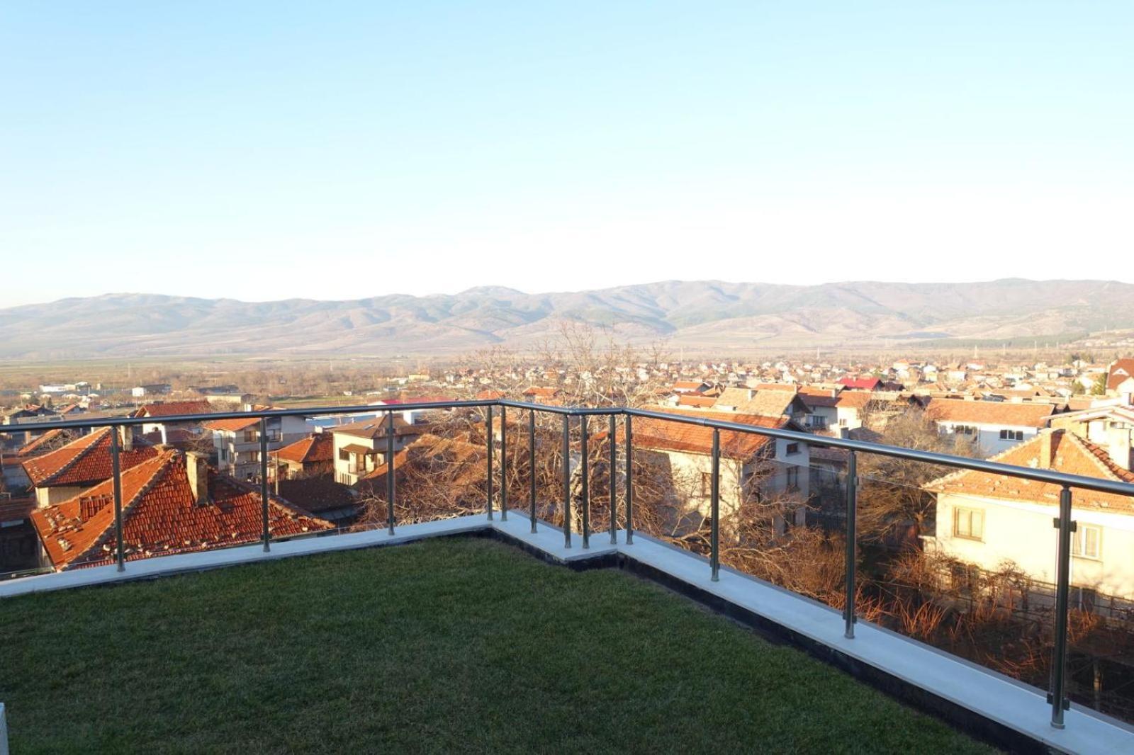 Enis Hotel С Минерален Басейн Sapareva Banya Luaran gambar