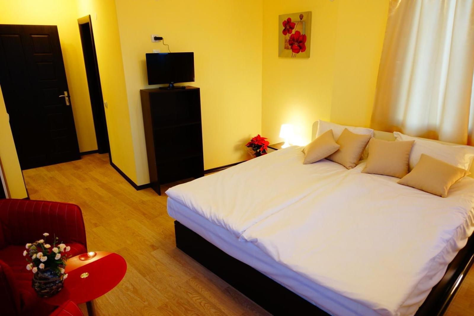 Enis Hotel С Минерален Басейн Sapareva Banya Luaran gambar