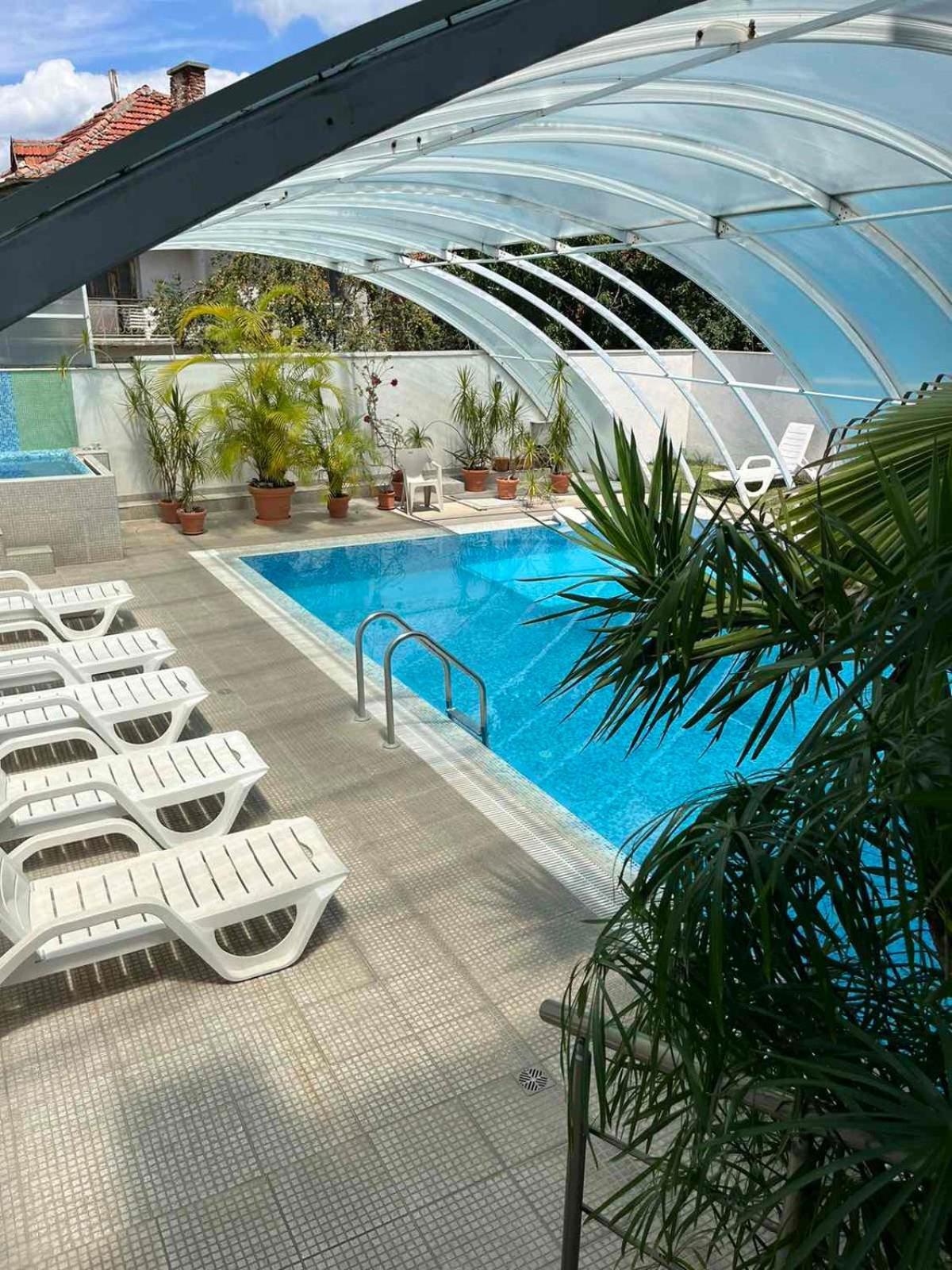 Enis Hotel С Минерален Басейн Sapareva Banya Luaran gambar