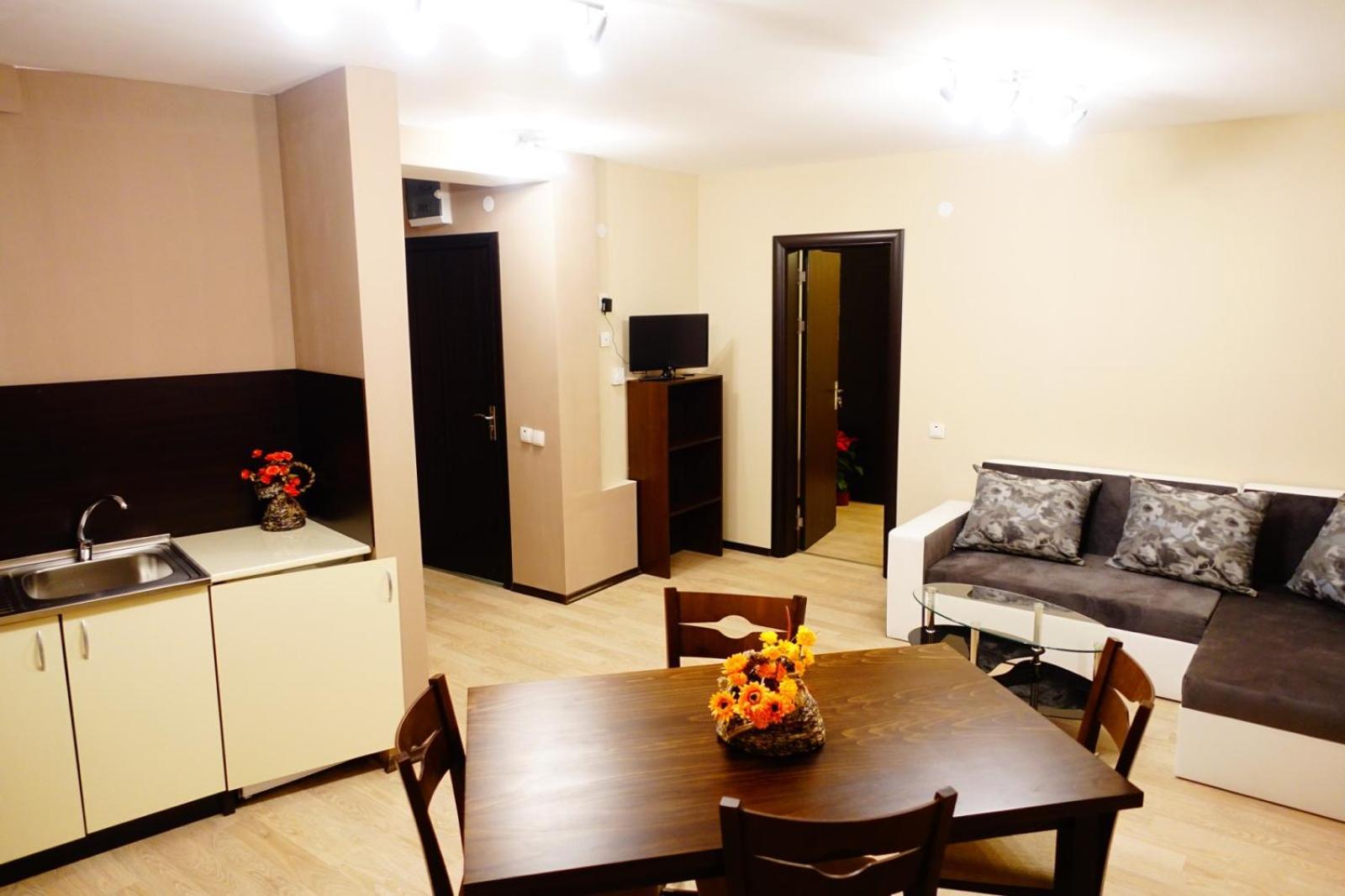 Enis Hotel С Минерален Басейн Sapareva Banya Luaran gambar