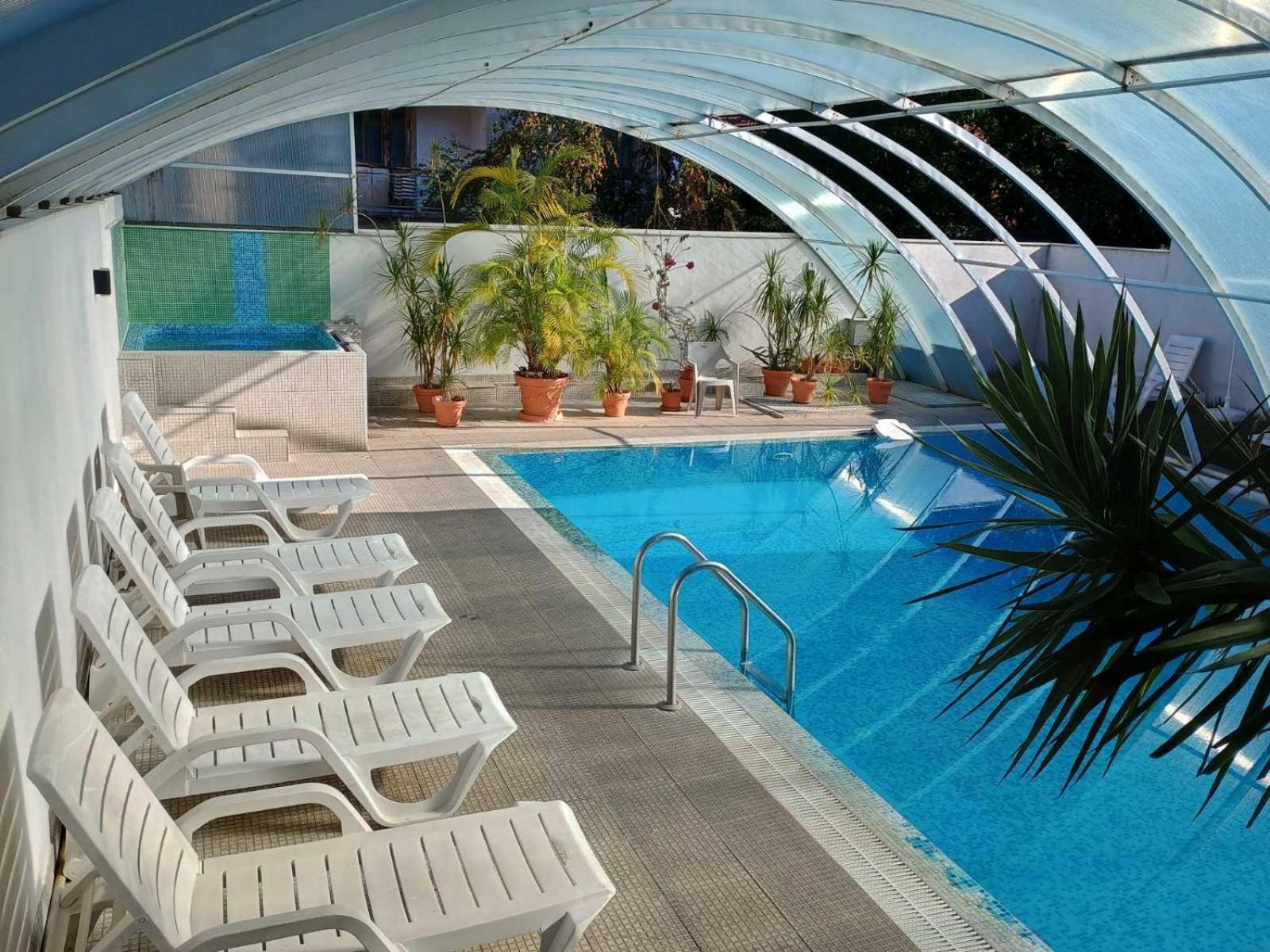 Enis Hotel С Минерален Басейн Sapareva Banya Luaran gambar