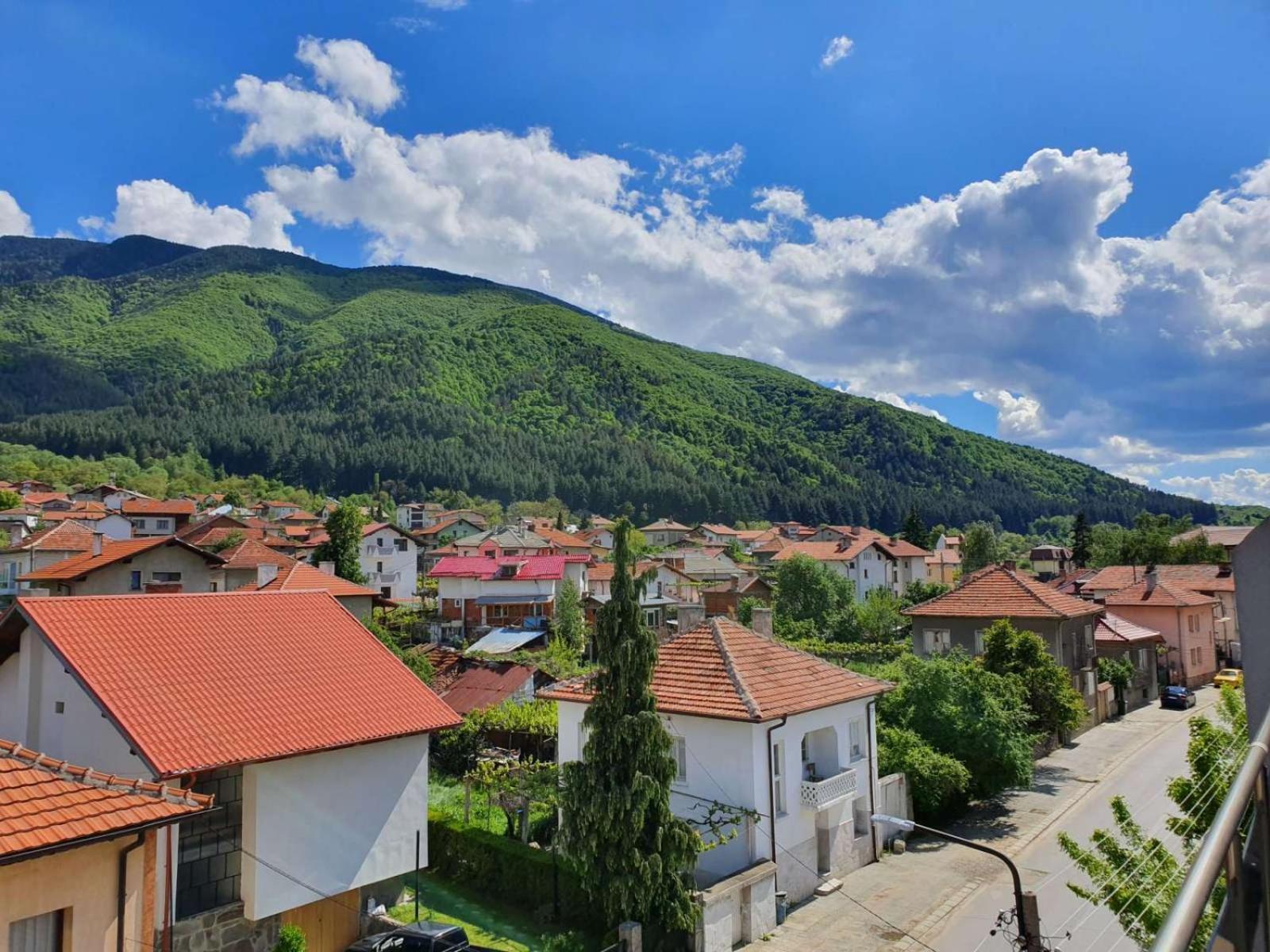 Enis Hotel С Минерален Басейн Sapareva Banya Luaran gambar