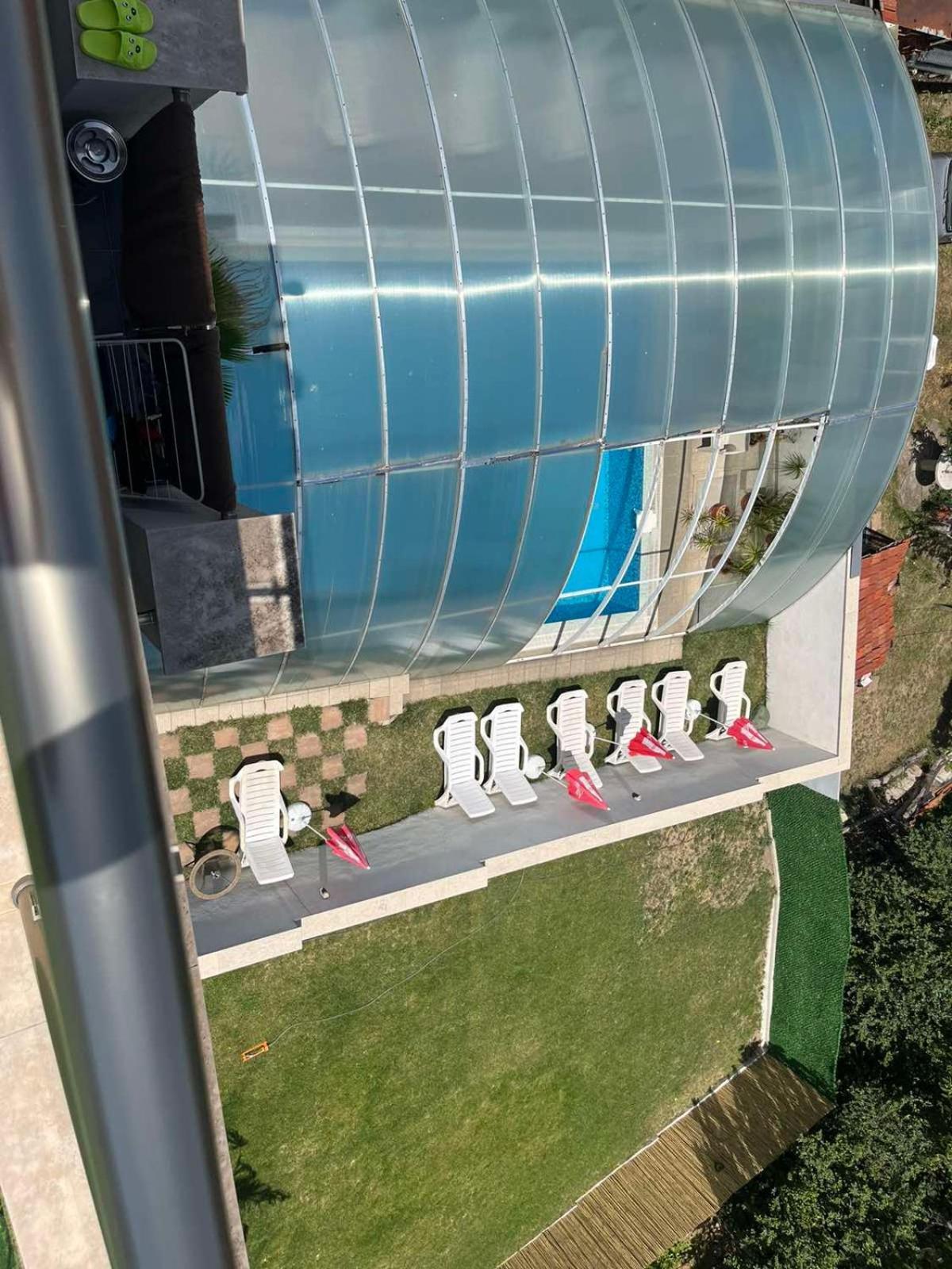 Enis Hotel С Минерален Басейн Sapareva Banya Luaran gambar