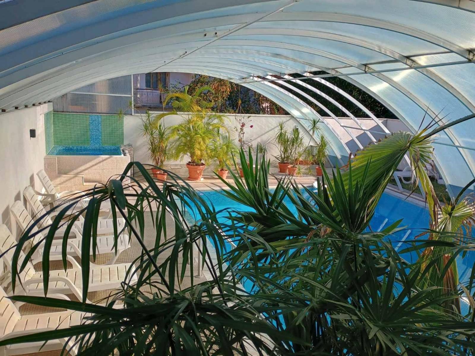 Enis Hotel С Минерален Басейн Sapareva Banya Luaran gambar